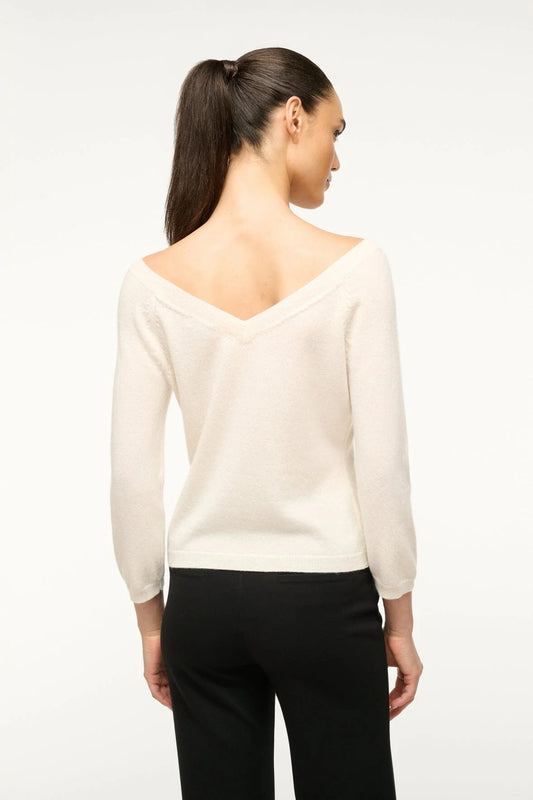 Cashmere Mick Sweater