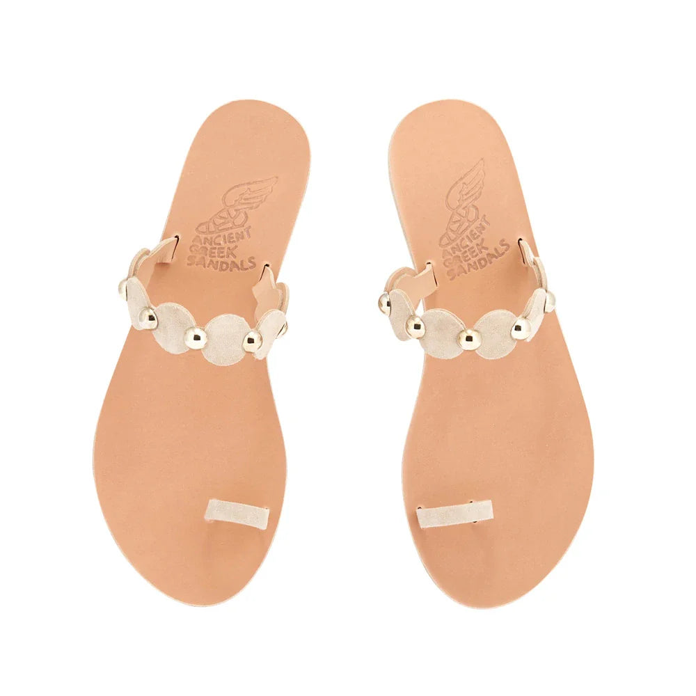 Dirki Studs - Panna Platinum