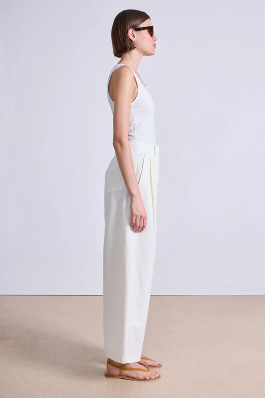 Cropped Cybil Trouser