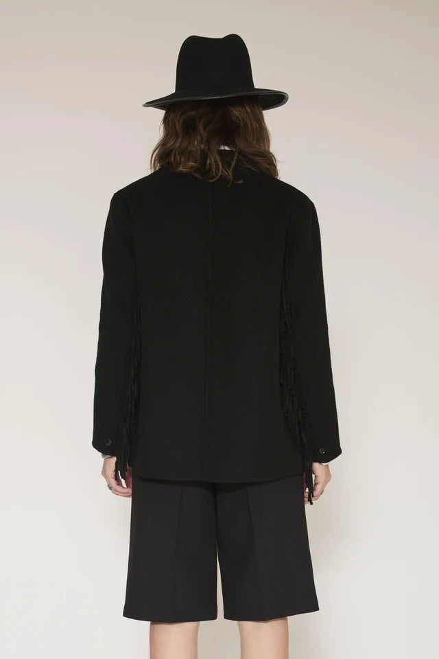Mocky Jacket - Black