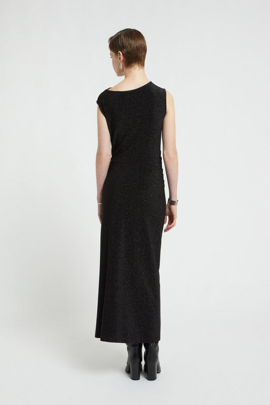 Viscose Long Dress