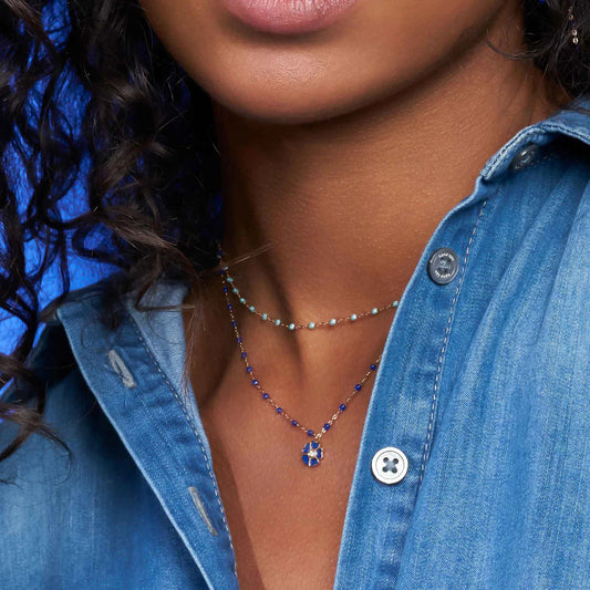 Classic Necklace- Iceberg