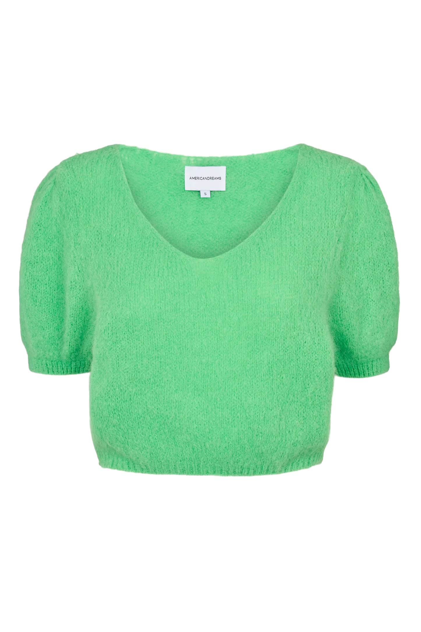 Lolanda Alpaca - Bright Green