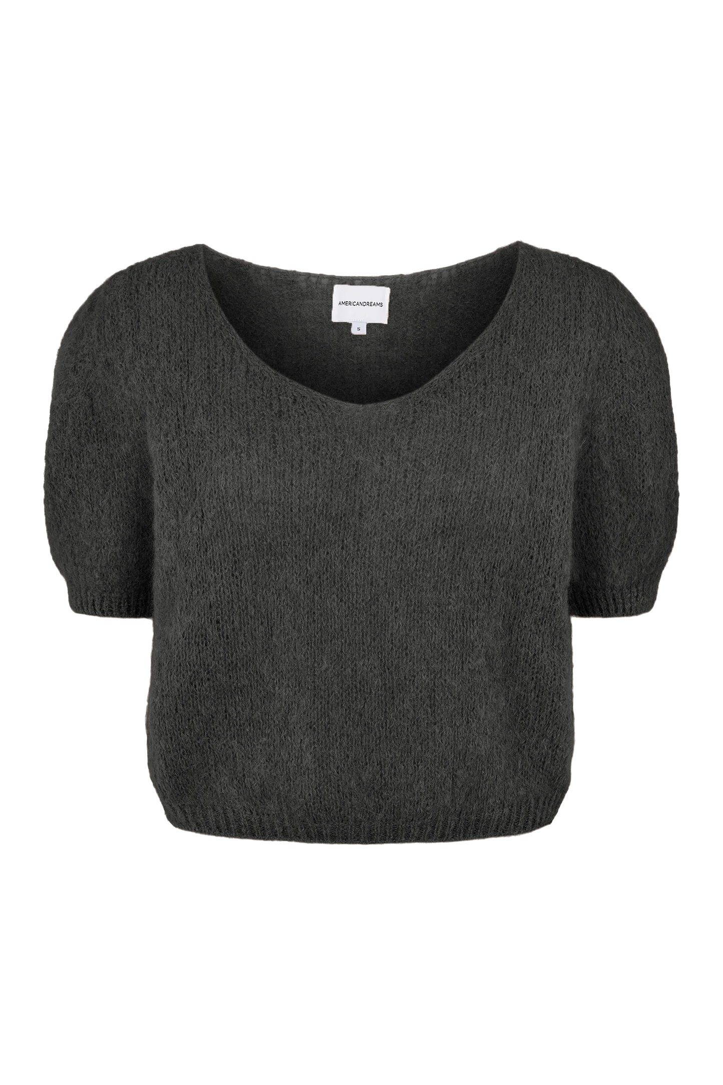 Lolanda Alpaca - Black