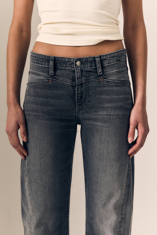 Selena Long - Vintage Grey