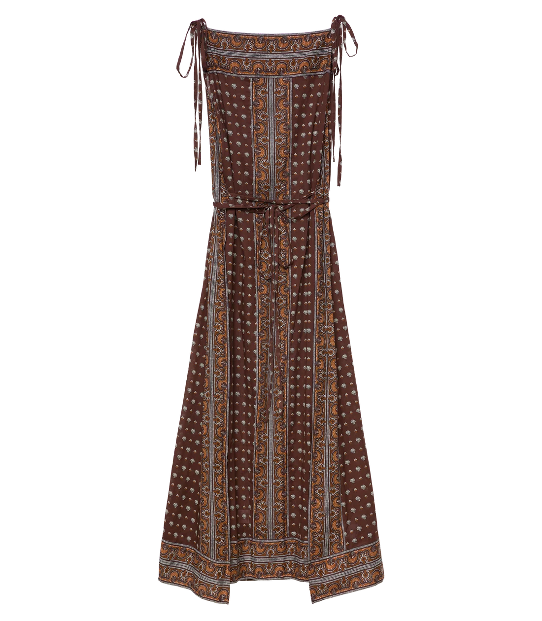 Amarante Dress - Terre Foulard De La Mer