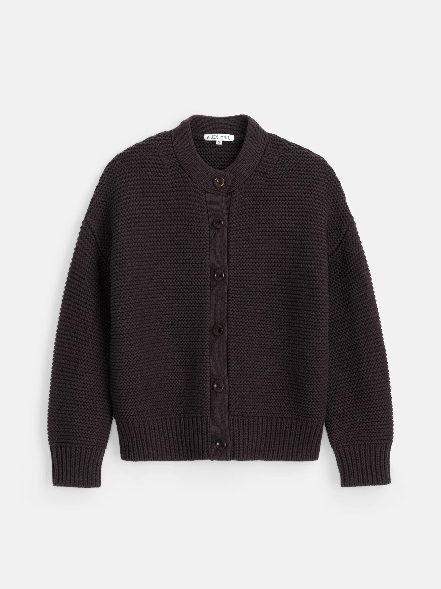 Nico Cardigan - Asphalt Grey