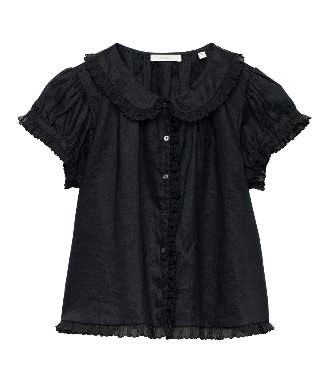 Karina Top - Black