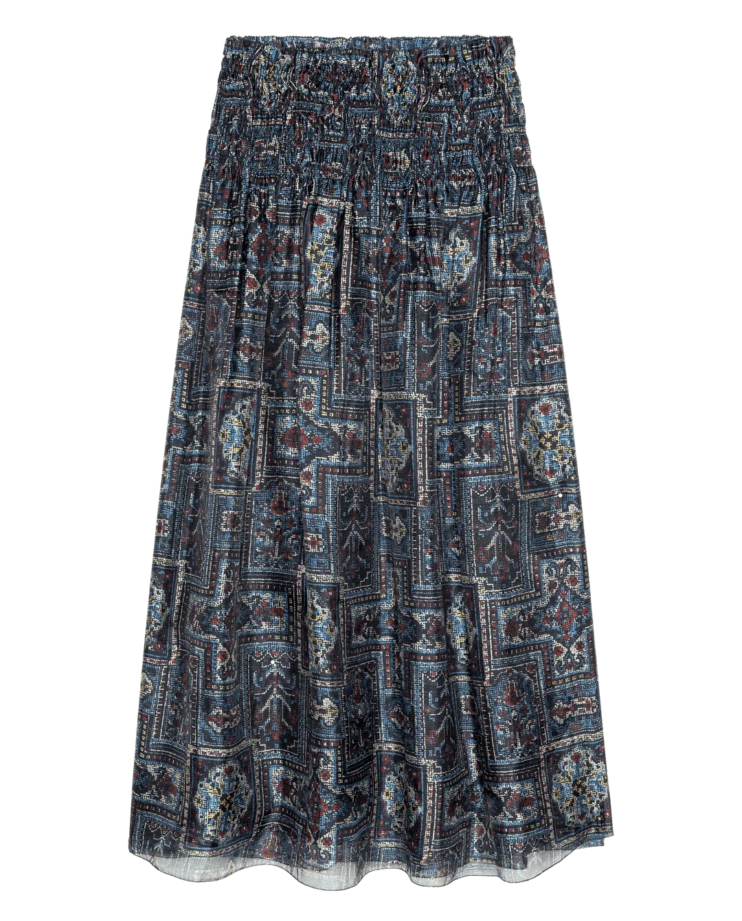 The Canary Skirt - Heirloom Print