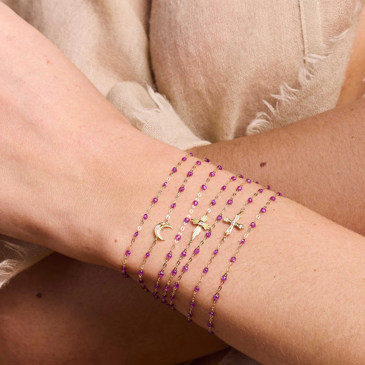 Classic Gigi Bracelet-Galaxy