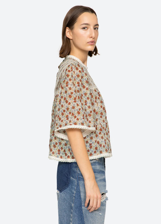 Viera Blouse - Multi