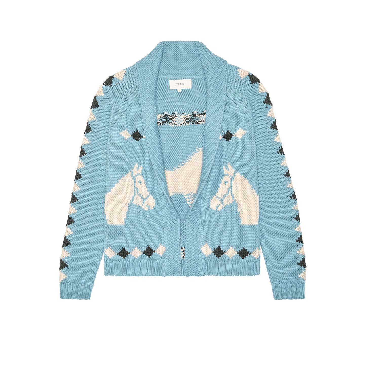 The Stable Lodge Cardigan