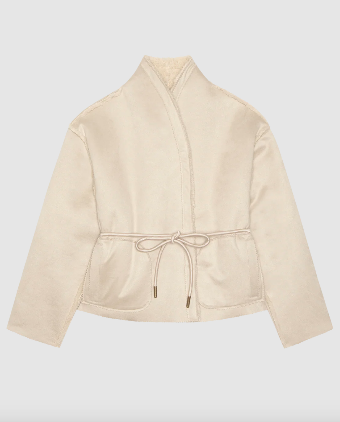 The Reversible Drover Coat