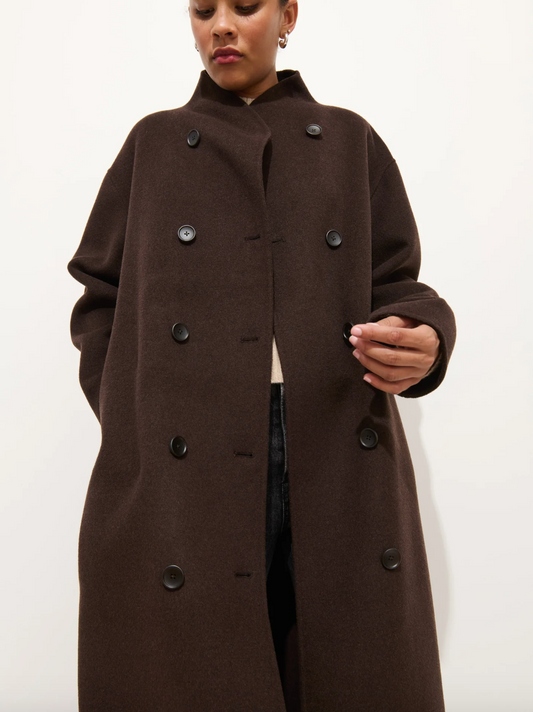 Long Sophia Coat