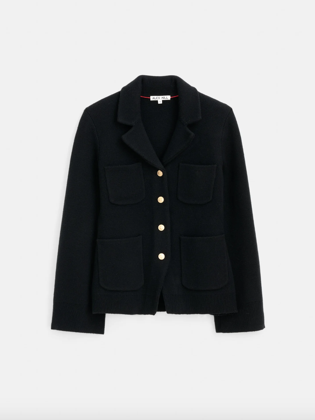 London Sweater Jacket