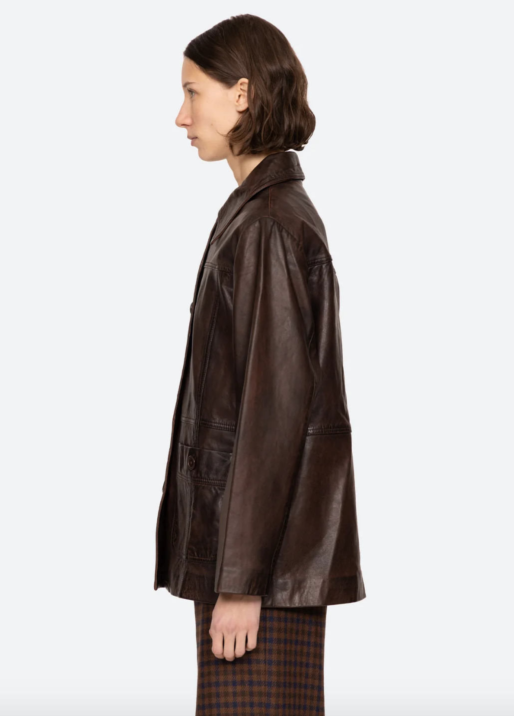 Lenoir Leather Jacket