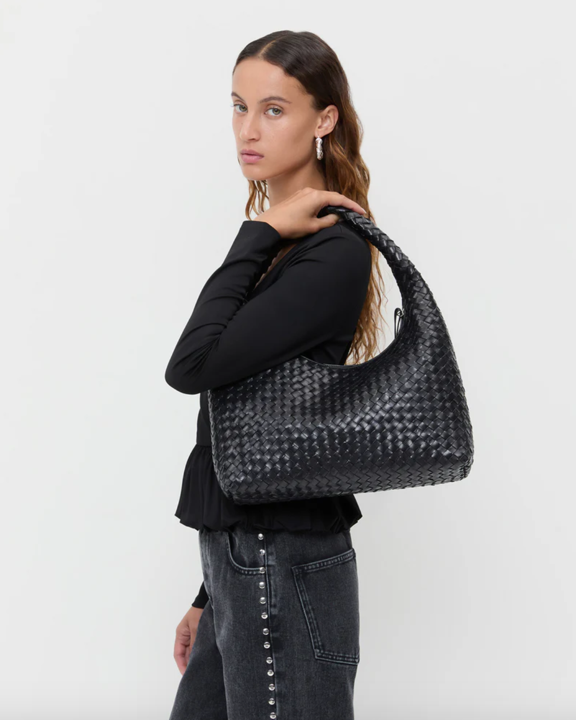 Willow Woven Hobo