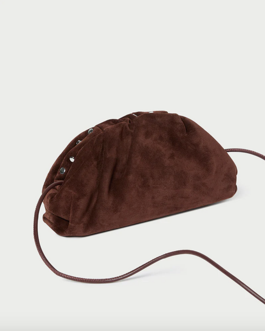 Bailey Pleated Clutch