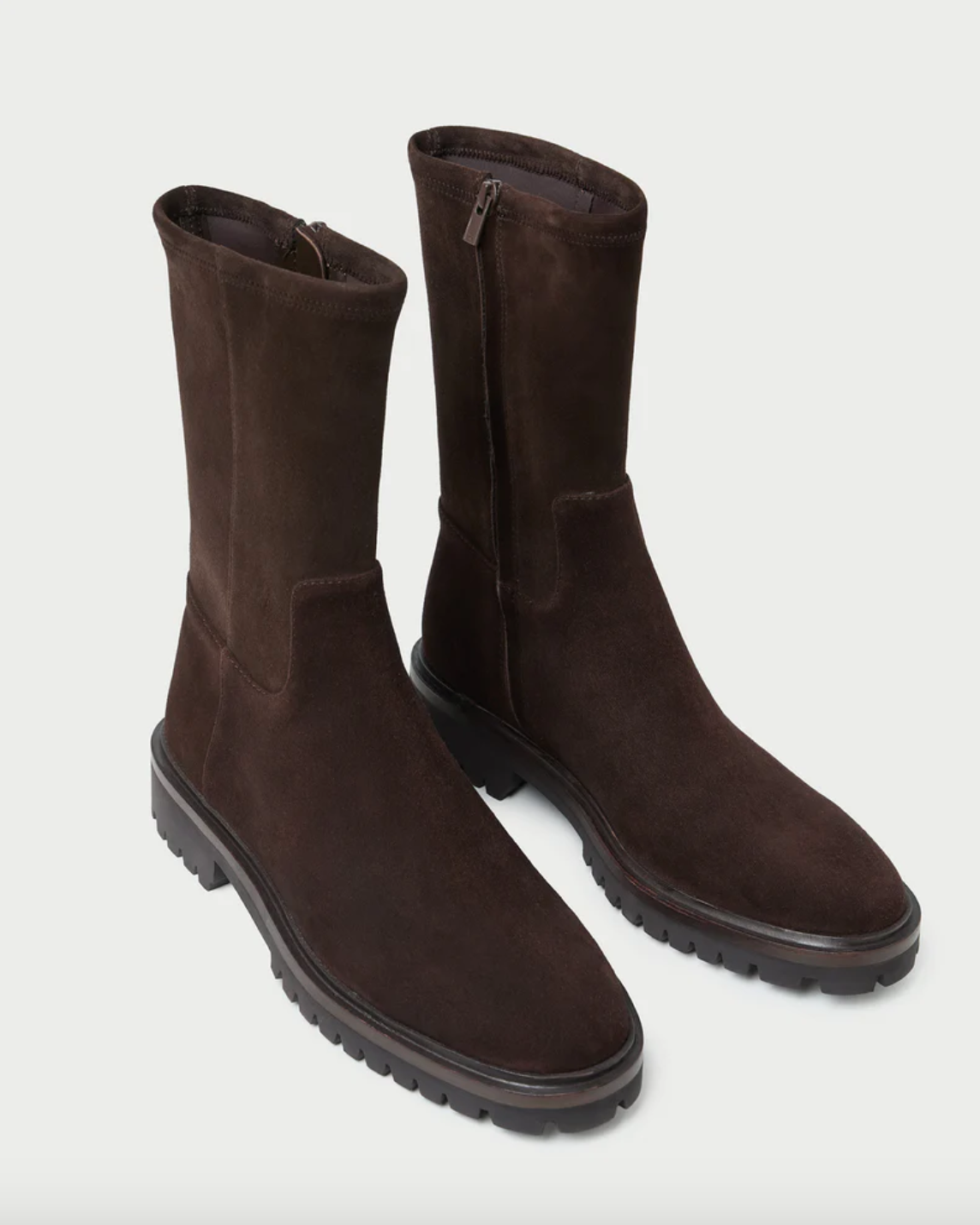 Danny Tall Ankle Boot