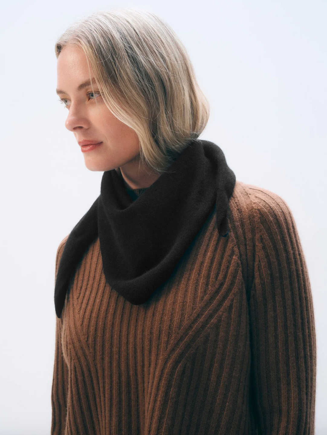 Cashmere Neckerchief