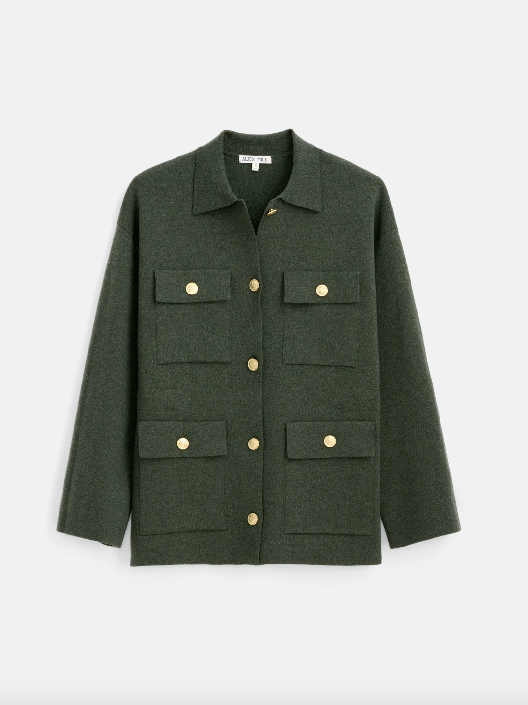 Cambridge Sweater Jacket