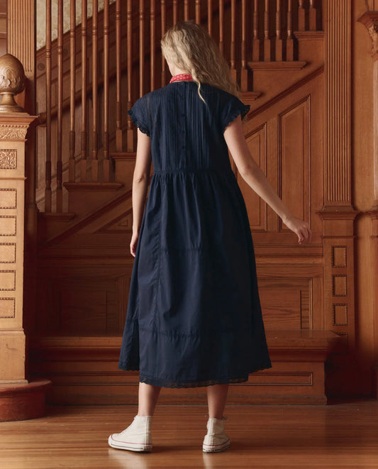 The Sonnet Dress - Navy
