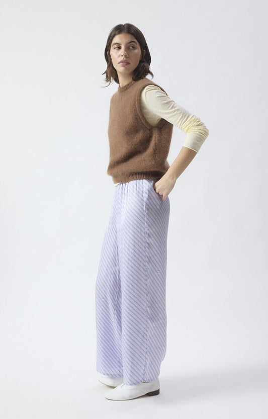 Vitow Jumper - Chocolate Melange