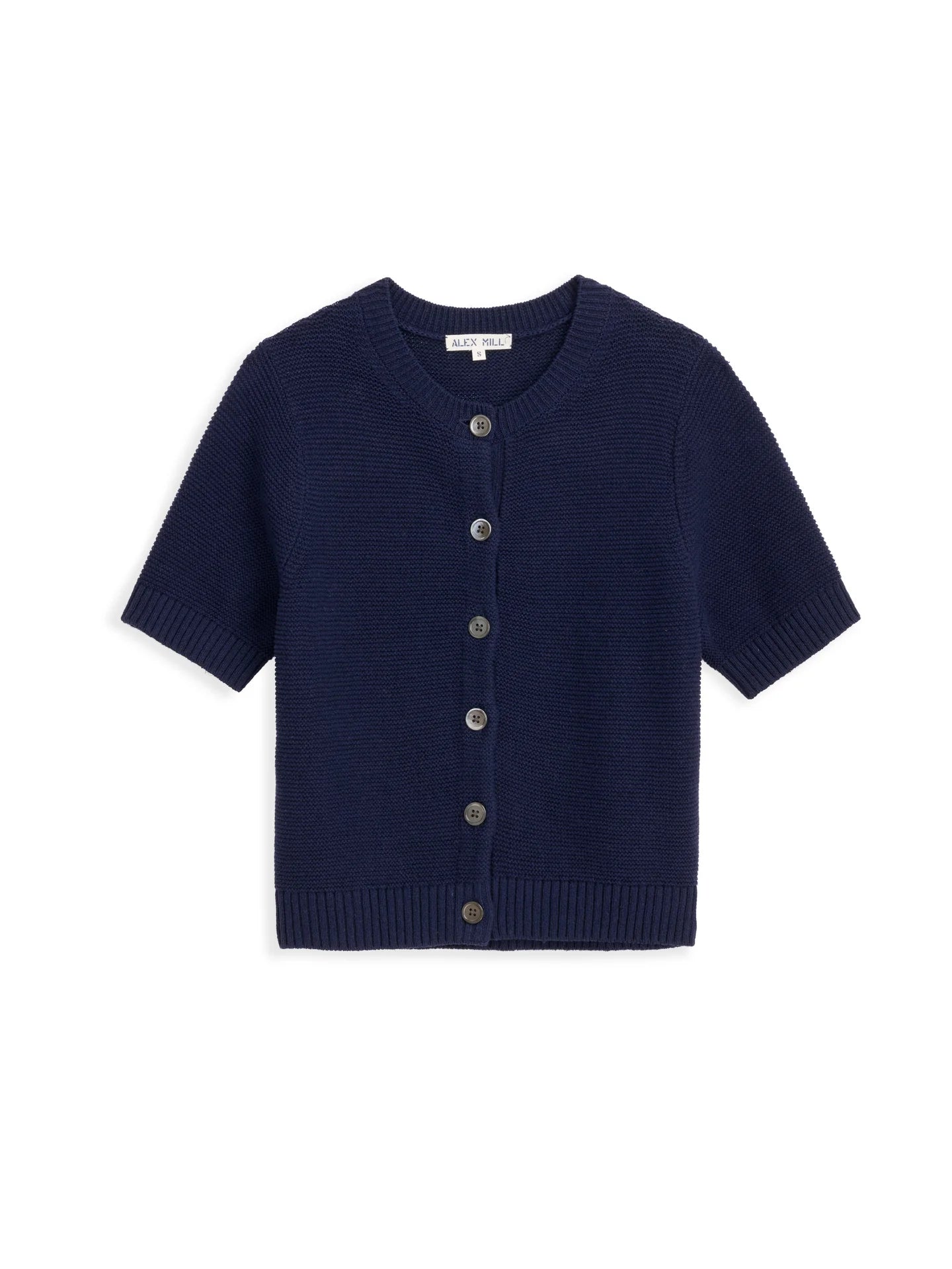 Elle Cardigan - Navy Night