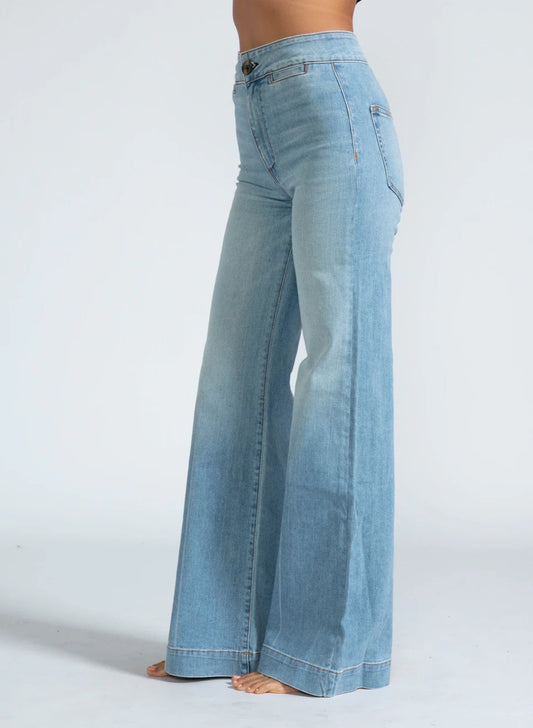 Brighton Wide Leg - Keel Over