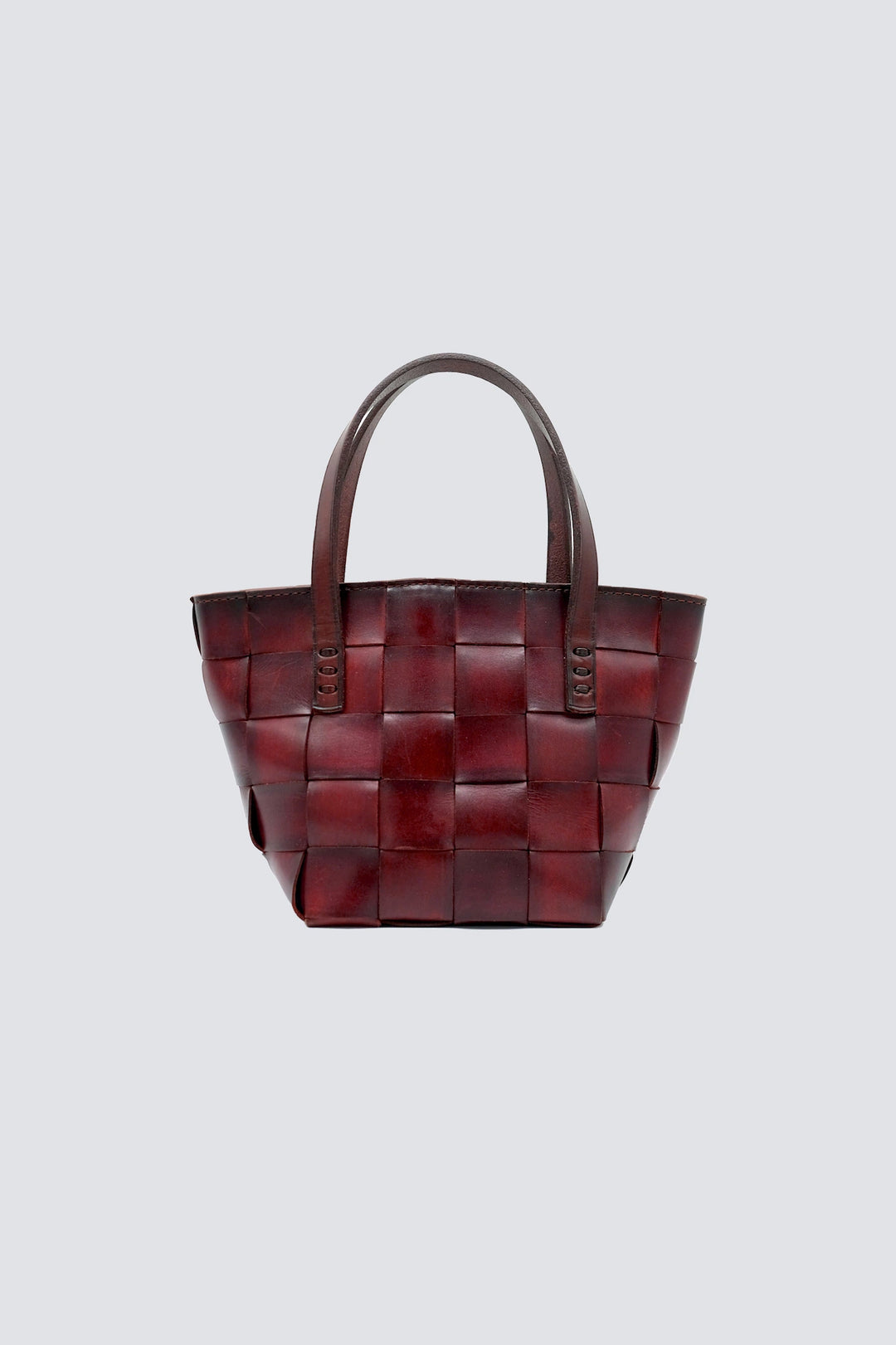 Japan Mini Tote Bordo
