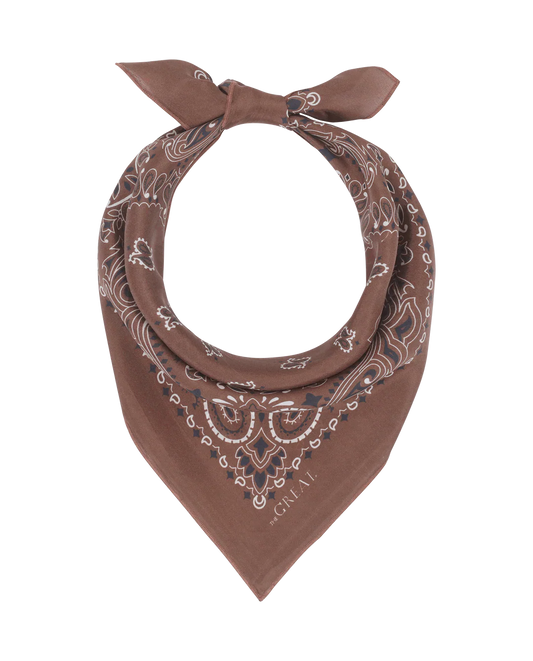 Silk Bandana