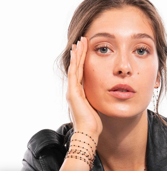 Classic Gigi Bracelet - Black