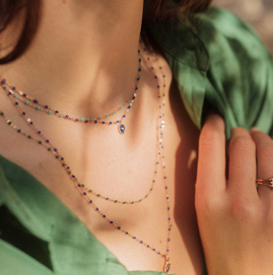 Classic Gigi Necklace