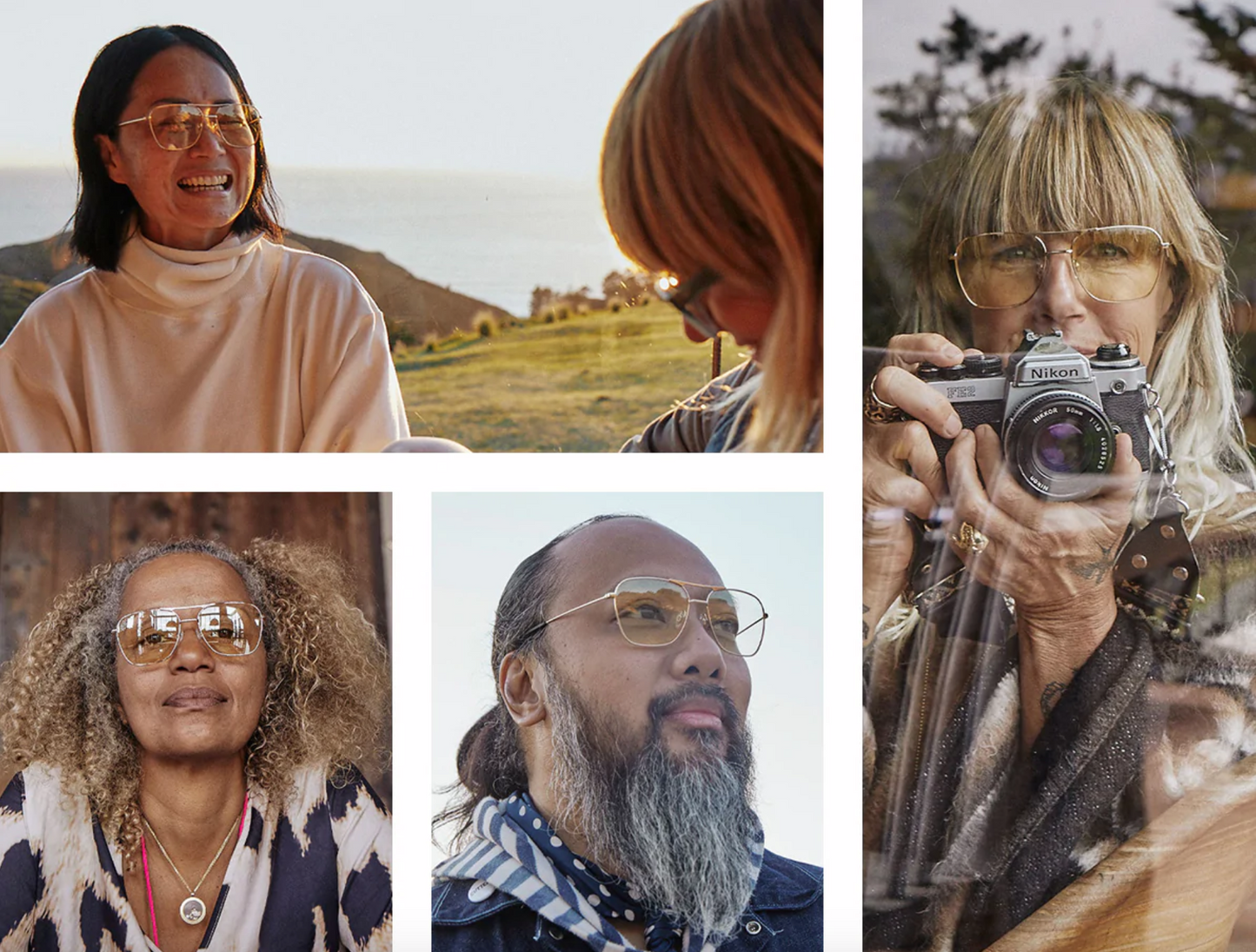 Hooper Reading Glasses