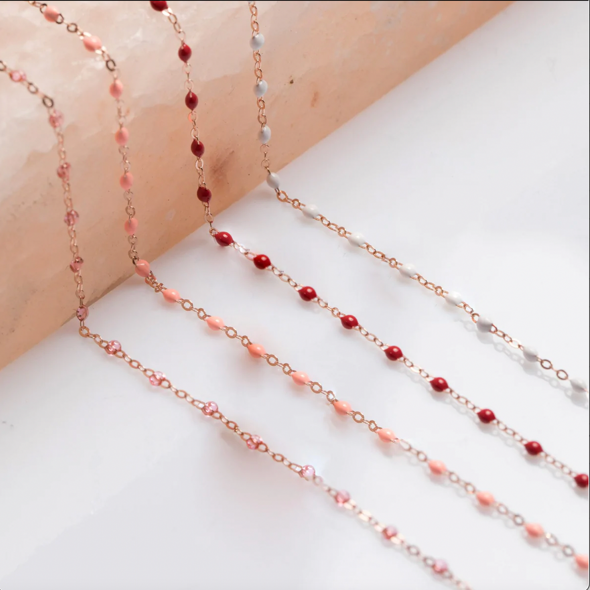 Classic Gigi Bracelet- Poppy
