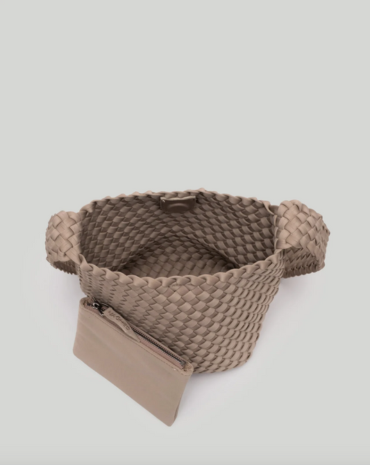 Laguna Crossbody-Cashmere