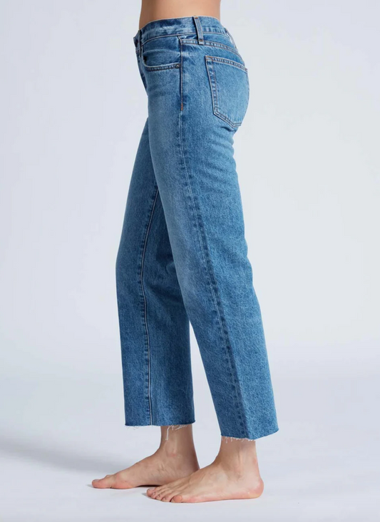 Low Rise Straight