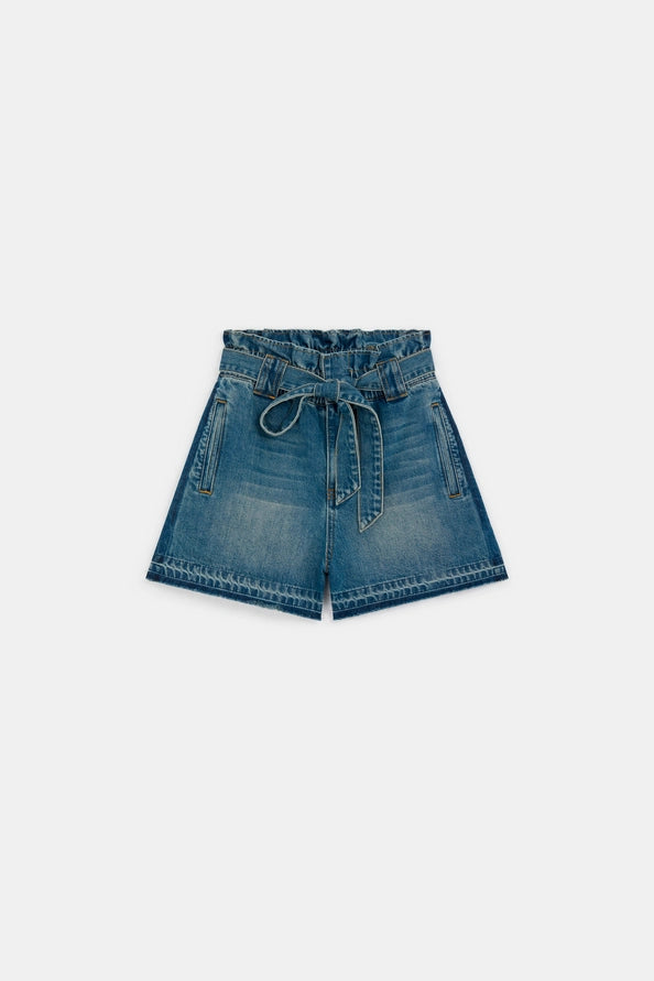 Kiki Shorts -  Bleu Jeans