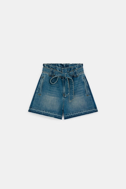 Kiki Shorts -  Bleu Jeans