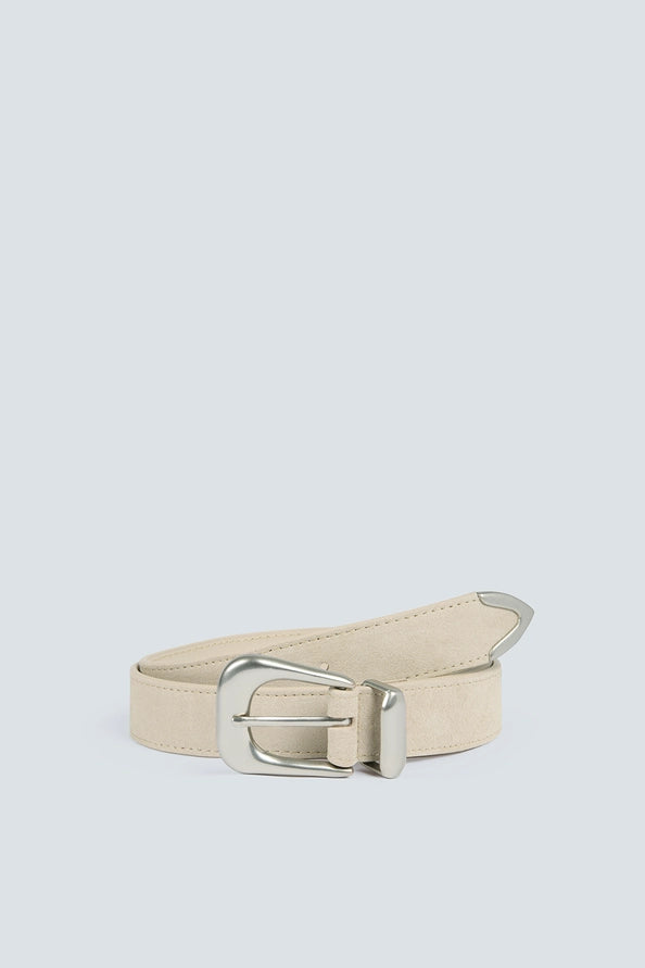 Ailana Belt - Greige