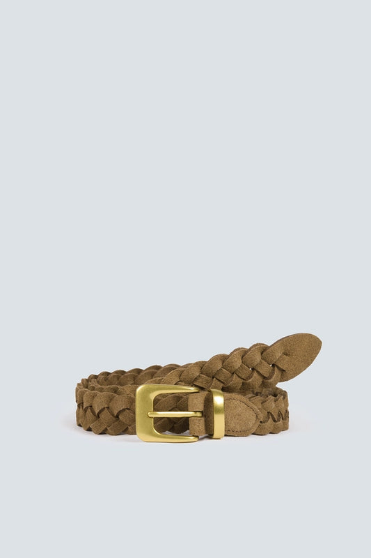 Andora Belt - Camel