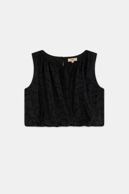 Lisa Blouse -  Noir