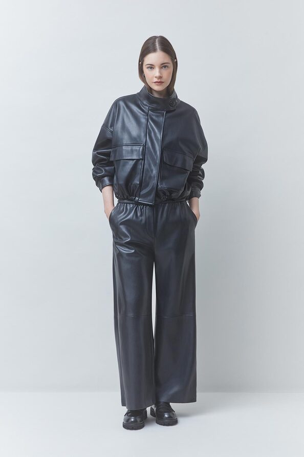 Danao Jacket - Noir