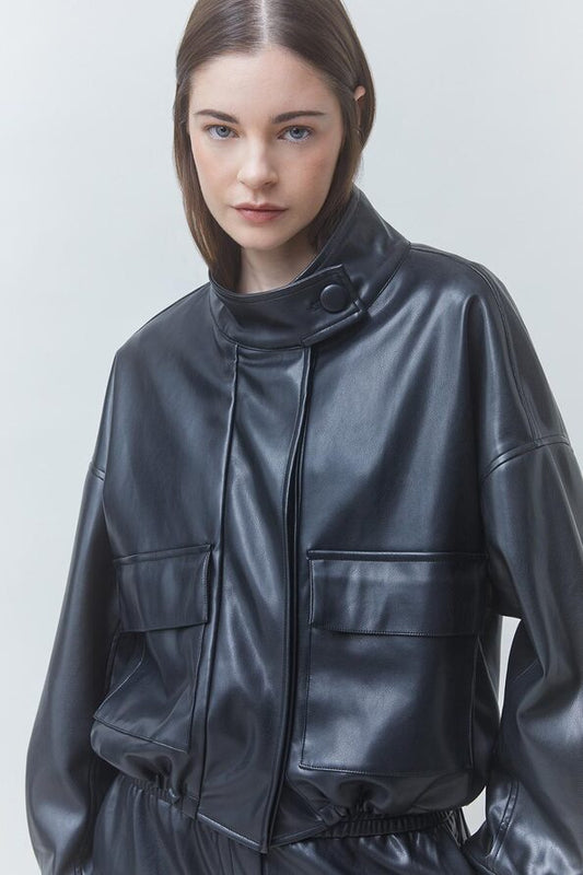 Danao Jacket - Noir