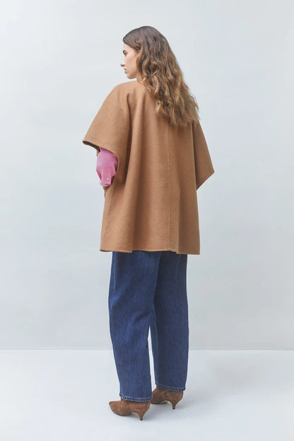 Ezra Jacket - Camel