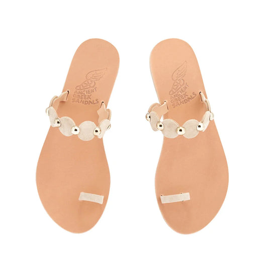 Dirki Studs - Panna Platinum
