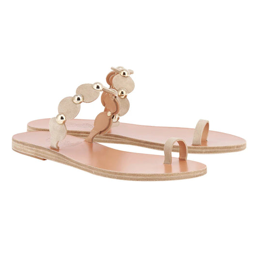 Dirki Studs - Panna Platinum