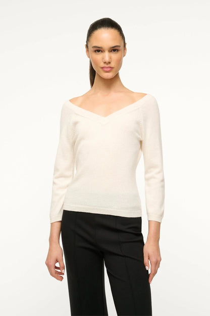 Cashmere Mick Sweater