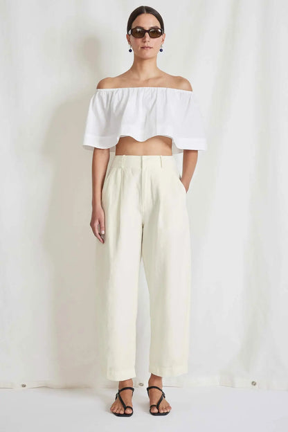 Bari Crop Trouser