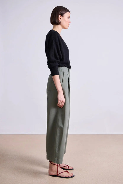 Cropped Cybil Trouser